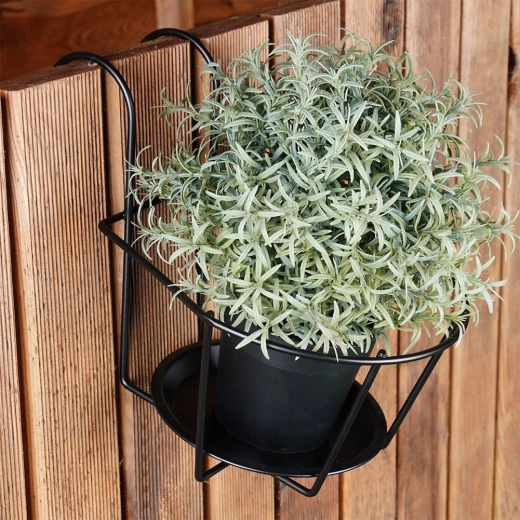 Einfache Aufhängung ohne Bohren