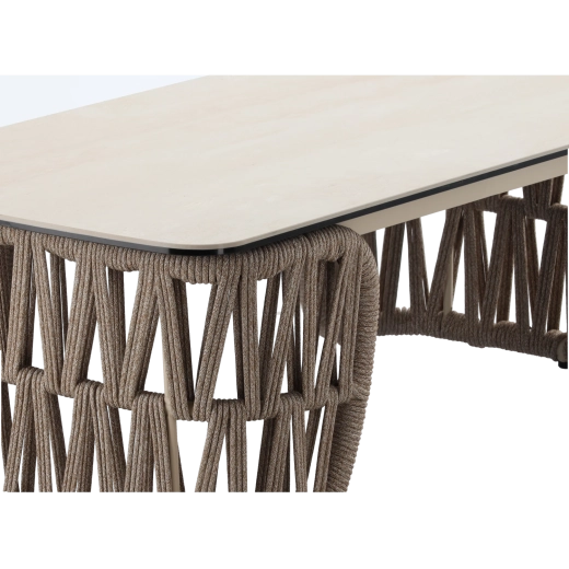 Duurzame aluminiumconstructie