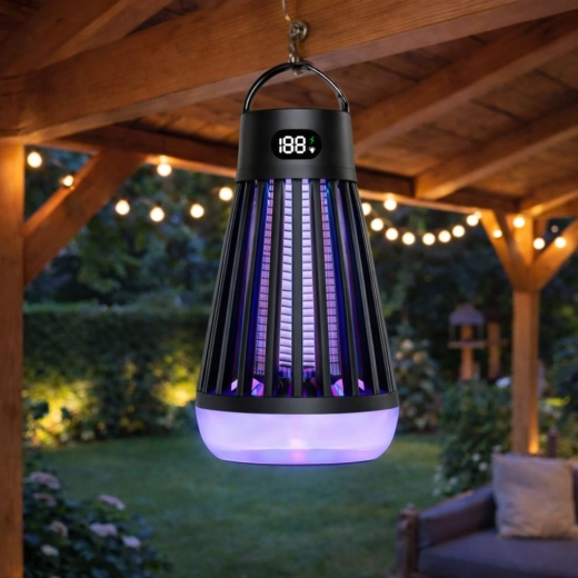 Utilisation sûre à la maison comme en extérieur