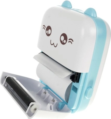 Compact dimensions and cute kitty design
