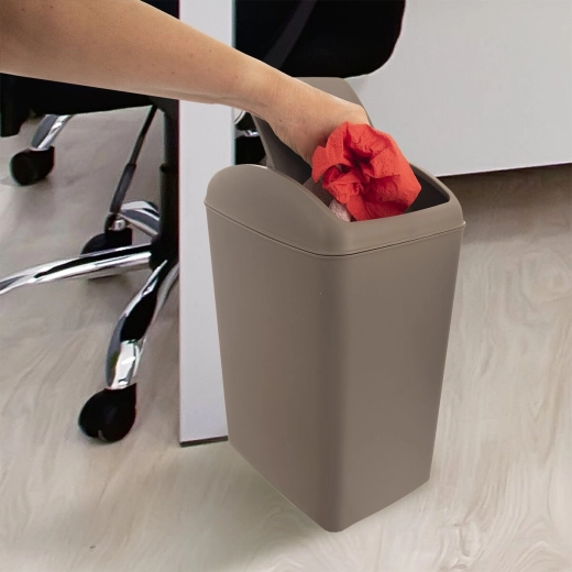 Kompakt fürs Bad, Büro und unter den Schreibtisch