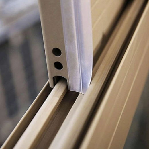 Universell einsetzbar für Türen und Fenster