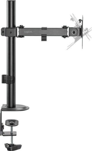 Réglage fluide de la hauteur et de la portée