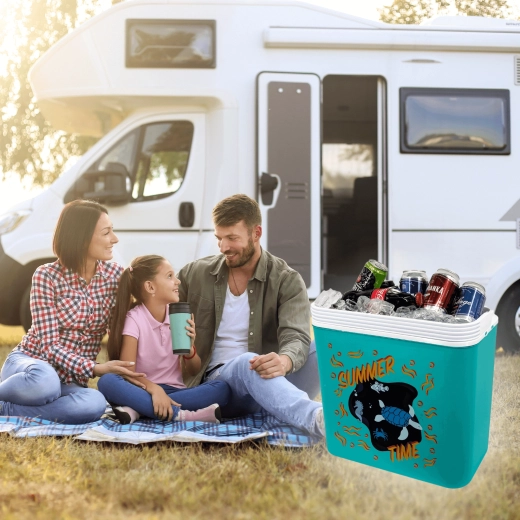 Long-lasting cooling