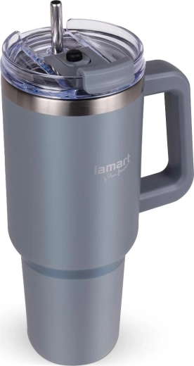 Thermobeker Lamart Huge grijs 1,2 l