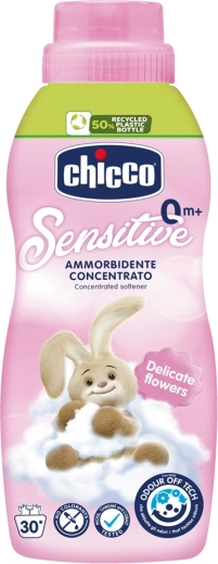 Chicco geconcentreerde wasverzachter Bloemenomhelzing 750 ml