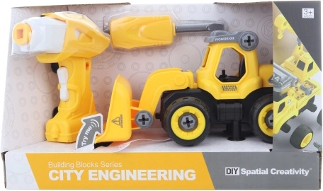 RC Screw-Together Loader for Kids