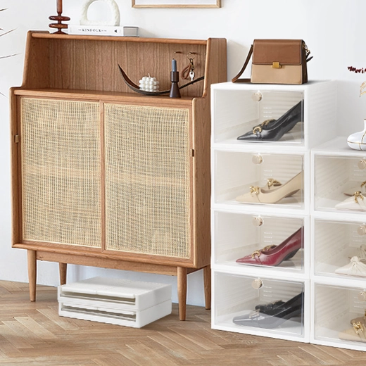 Modular and stackable system