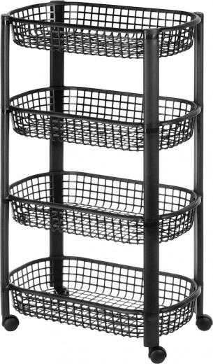 Schlankes Design, große Kapazität