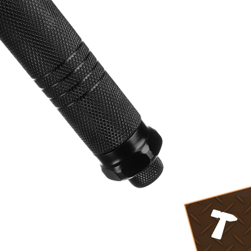 Ergonomischer, rutschfester Griff