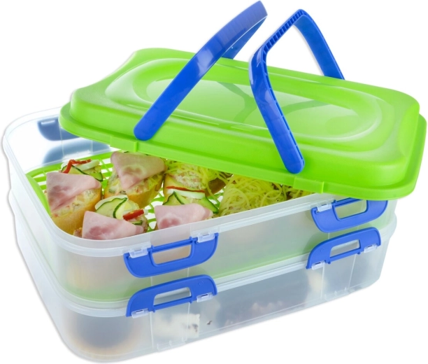 Assorted colors and practical plastic
