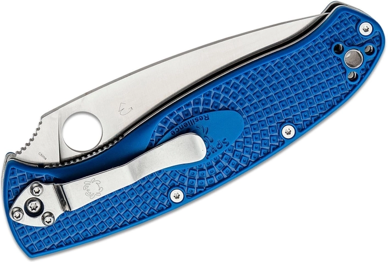 Poignée FRN légère et clip à 4 positions