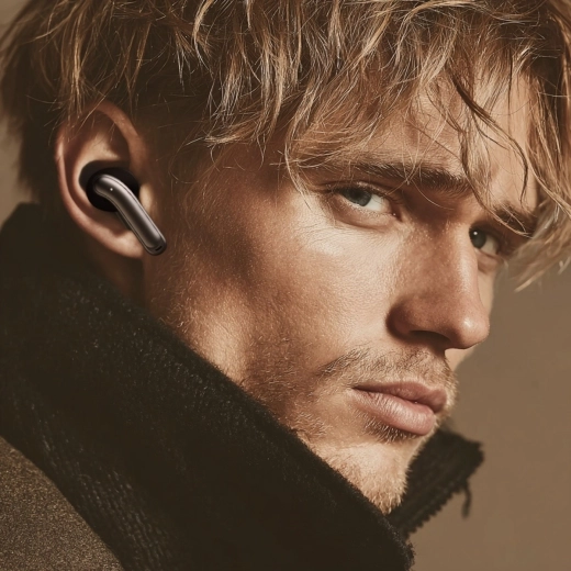 Clear calls with ENC and 6 microphones