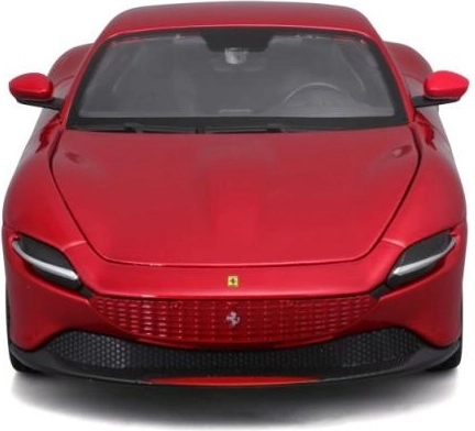 Bburago Ferrari Roma red model car 1:24