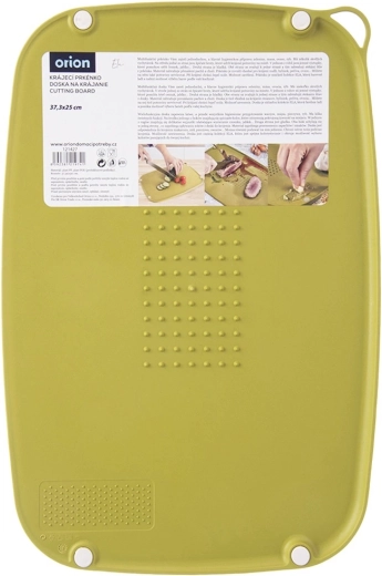 Controle over sappen en een schoon werkoppervlak