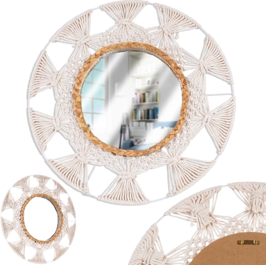 Heldere en zuivere reflectie