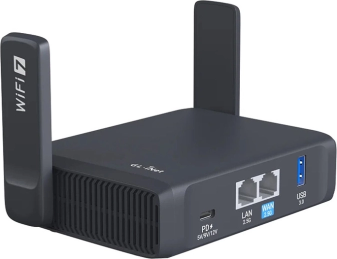 2,5G Ethernet + USB 3.0 in een compact ontwerp