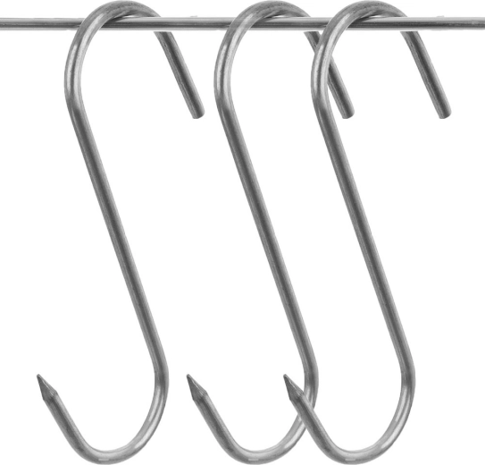 Robuster Edelstahl, hitze- und korrosionsbeständig