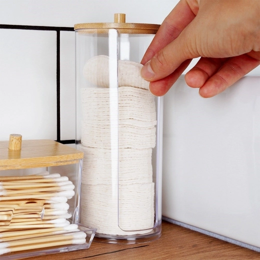 Übersichtliche und hygienische Entnahme