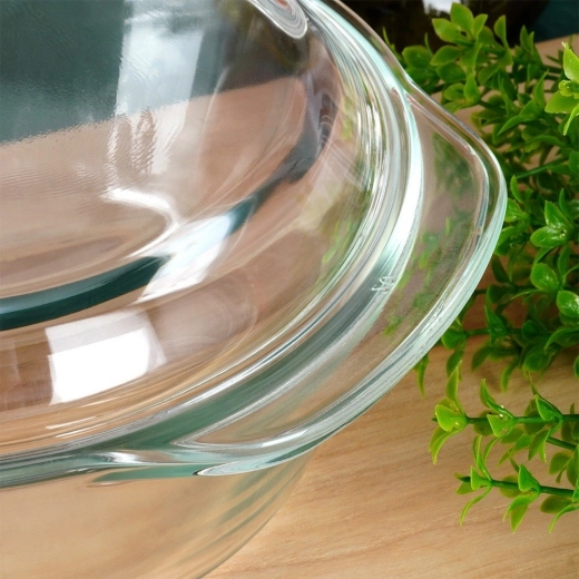 Verre borosilicaté résistant