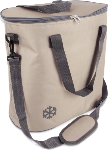 Koeltas VILDE 30 l, beige (38,5 × 21,5 × 36 cm)