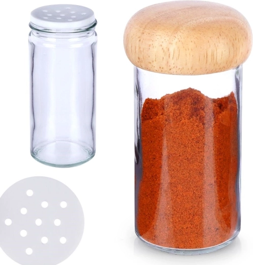 Two ways to use the lid