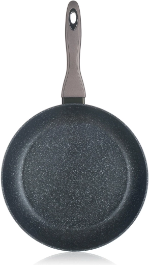 Comfortabele soft-touch handgreep