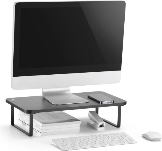 Ergonomic screen height