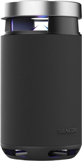 IPX7 durability and LED lighting