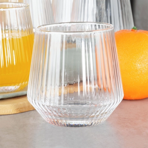 Verre résistant et entretien facile au lave-vaisselle