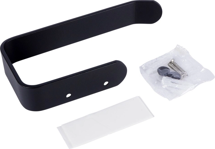 Zwei Montagemethoden – ohne Bohren und mit Schrauben