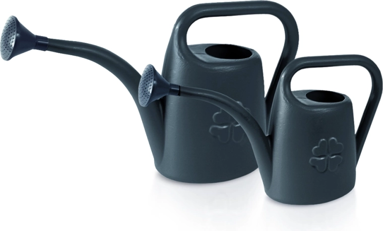 Comfortable grip and precise pouring