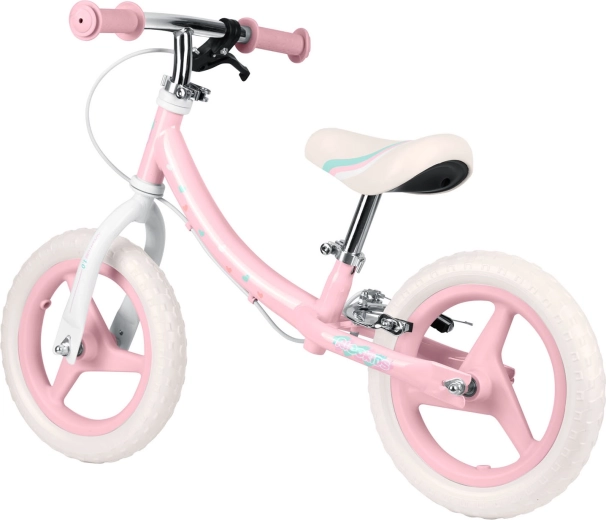 Selle réglable selon la taille de l’enfant