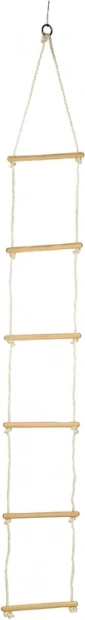 Small Foot Rope Ladder