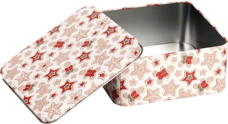 Praktischer, fester Deckel für Frische