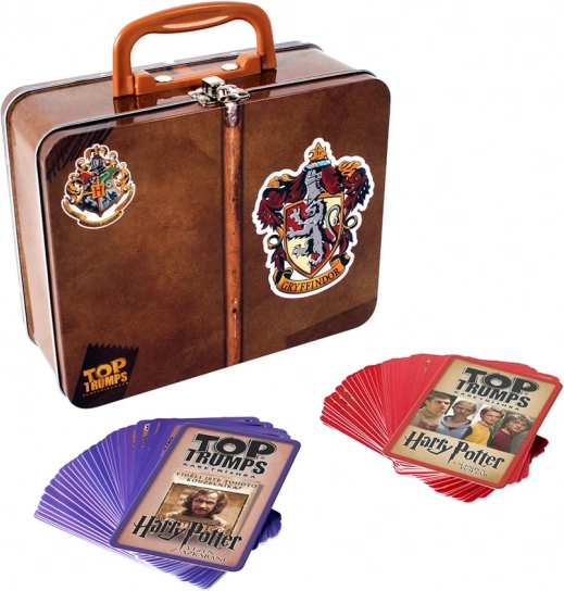 Harry Potter Gryffindor – Top Trumps Card Game