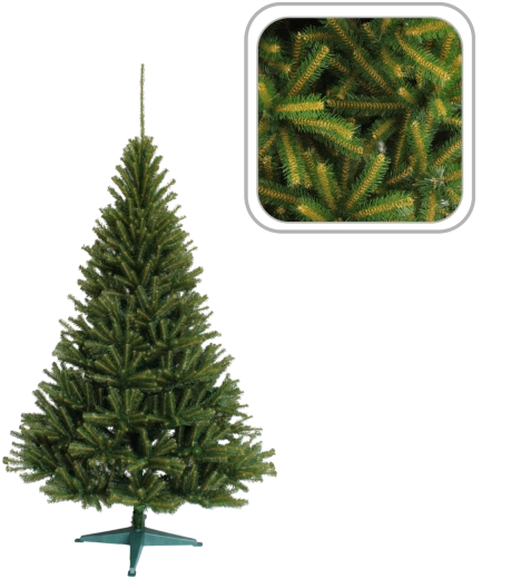 Artificial Scandinavian Christmas Tree 120 cm