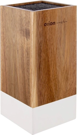 Safe stability on the countertop