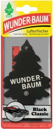 Geurboom Wunderbaum Black Classic