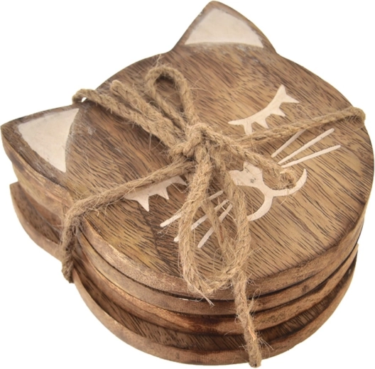 Natürliches Mangoholz