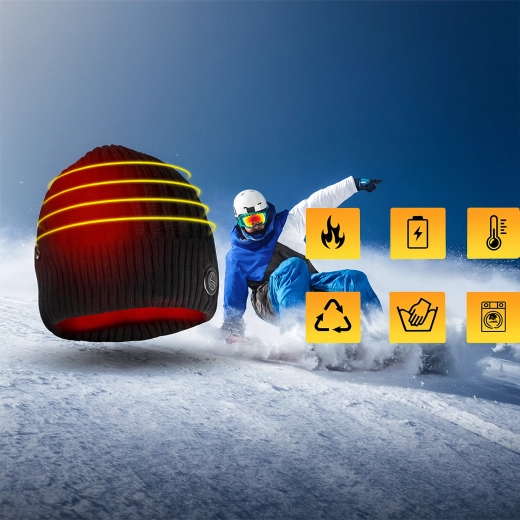 Individueller Wärmekomfort: 3 Heizstufen