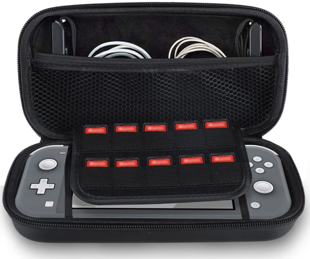 Overzichtelijke organizer voor accessoires