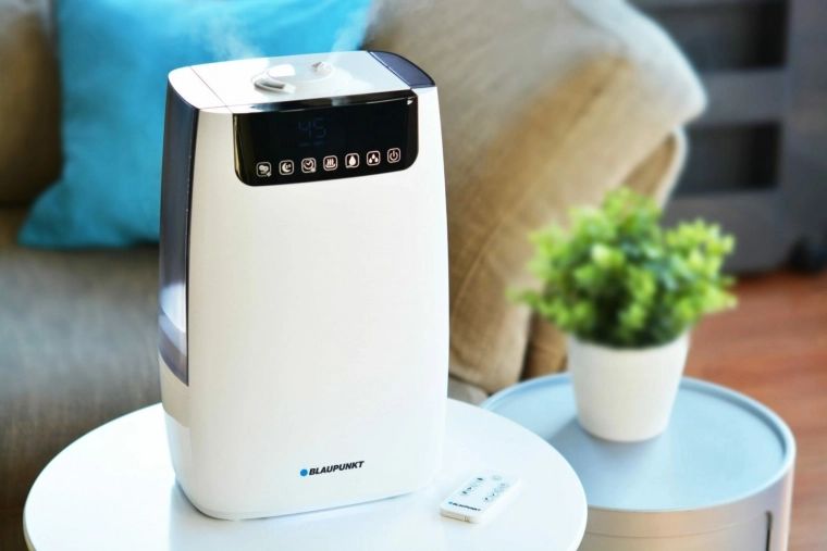 Comfortabele bediening en stille nachtmodus