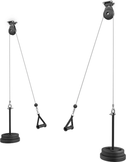 Versatile upper-body training