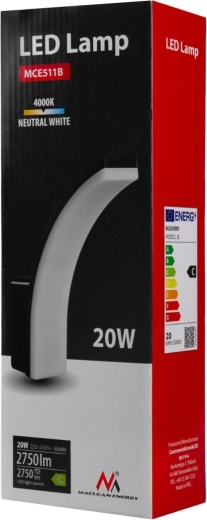 Lumière blanc neutre lumineuse 4000 K