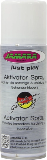 Spray activateur Jamara pour colles cyanoacrylates 200 ml