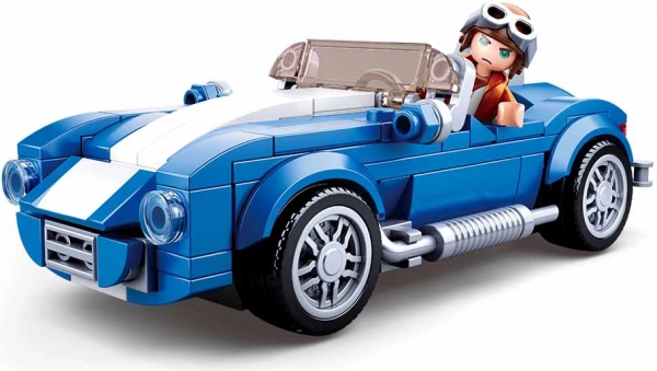 Sluban Sports Convertible Model