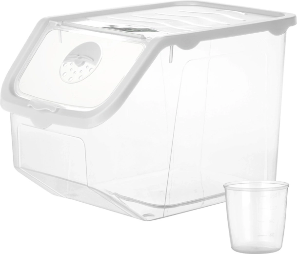 Regelbare ventilatie voor langere versheid