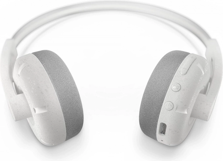 Up to 26 hours of listening + fast USB‑C charging