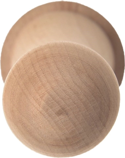 Sturdy beech wood for long-lasting durability